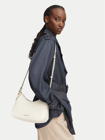 Rankinė MICHAEL Michael Kors 32S6GJ6W8L Kreminė