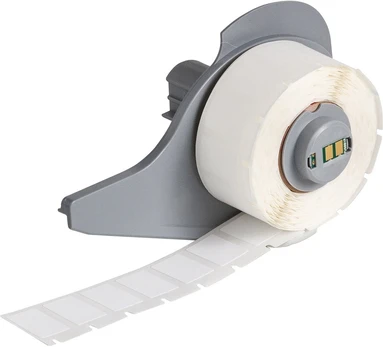 Brady Aggressive Adhesive Multi-Purpose Nylon Labels