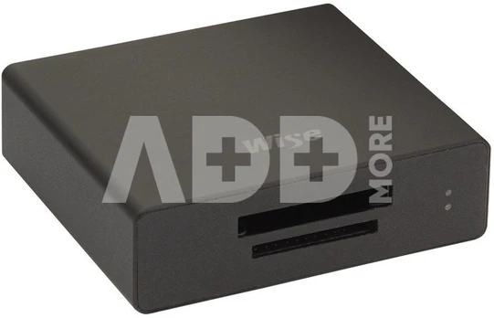 Wise CFexpress Type B SD UDS-II Card Reader WI-WA-CXS08
