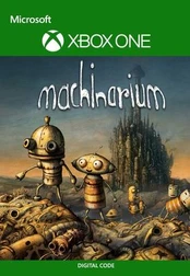 Machinarium Xbox