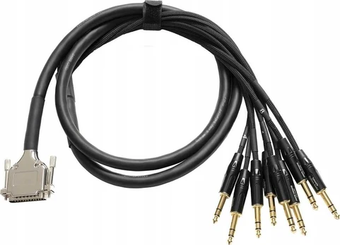 Warm Audio - Kabelis Audio PREMIER DB25 - TRS 0,15m