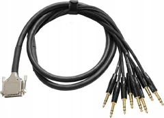 Warm Audio - Kabelis Audio PREMIER DB25 - TRS 0,15m kaina