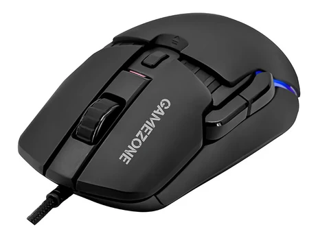 Pelė TRACER GAMEZONE MASTER RGB