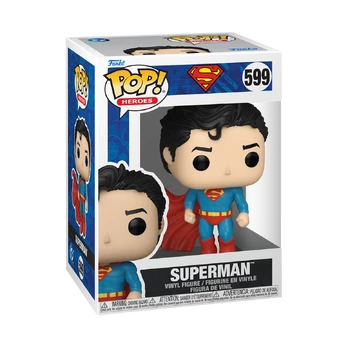 FUNKO POP! Vinilinė figūrėlė: DC - Superman (DC New Classics)