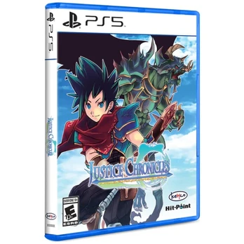 Justice Chronicles 