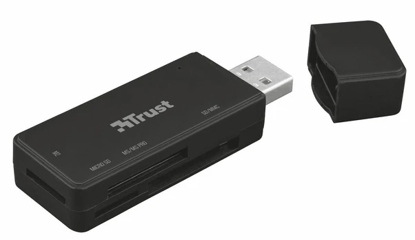 MEMORY READER FLASH USB3.1 / NANGA 21935 TRUST