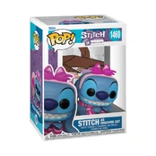 FUNKO POP! Vinilinė figūrėlė: Stitch (Cheshire Cat Costume) kaina