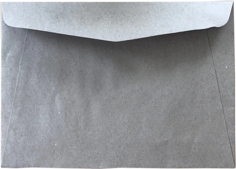FOCUS ENVELOPE 114X162 (C6) 100G NATURE 1000 PCS