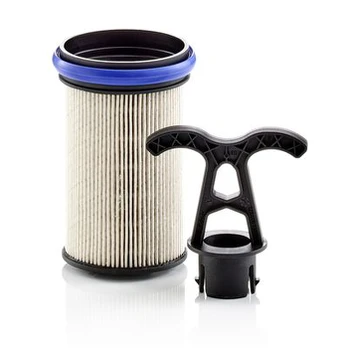 MANN-FILTER PU 7013 KIT Kuro filtras