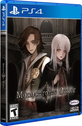 Monochrome Order Playstation 4