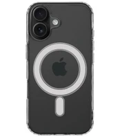 Tactical MagForce Cover for Apple iPhone 17 Transparent