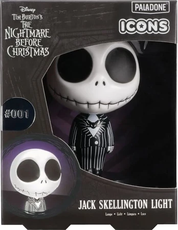 PP TNBC JACK SKELLINGTON ICON LIGHT