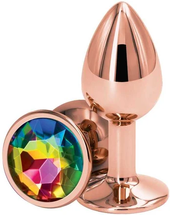 Ns novelties Galinis turtas Rose Gold S