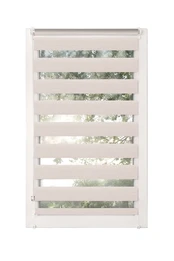 Ritininė užuolaida Karpol Mini Basic, smėlio ruda, 95 cm x 150 cm