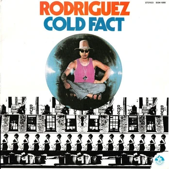 Vinilinė plokštelė RODRIGUEZ "Cold Fact"