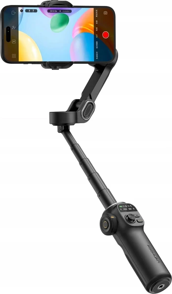 Asmenukių lazda Hohem SMART X2, juoda