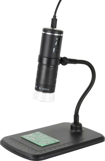 Mikroskopas Reflecta DigiMicroscope WiFi 2.0
