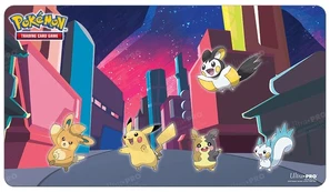 UP - Gallery Series: Shimmering Skyline Playmat
