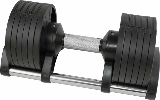 Master Dumbbell hanteliai MASTER Spin 20 KG svareliai