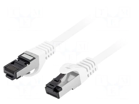 Patch cord | RJ45 plug,both sides | S/FTP | Cat 8.1 | stranded | Cu