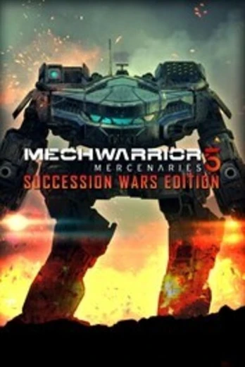 Mechwarrior 5: Mercenaries Pc/Xbox