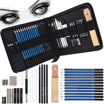 Verk Group Professional drawing sketch set 32in1