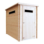 Sodo sandėliukas Timbela M306A, 239 cm x 144 cm x 198 cm