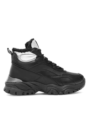 DeeZee Auliniai batai TS5227K-12 Juoda