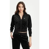 Guess Džemperis V3BQ22 K0232 Juoda Regular Fit