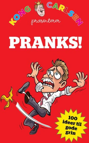 Carlsen Kong Carlsen - Pranks!