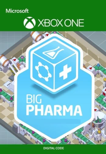 Big Pharma Xbox