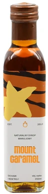 Mount Caramel - Vanilla Syrup 250 ml