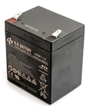 Bb Battery Akumuliatorius AGM B.B. SHR7-12 12V 7Ah T2 kaina