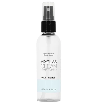 MIXGLISS sekso žaislų valiklis 100 ml