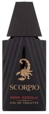 Scorpio Noir Absolu EDT tualetinis vanduo vyrams, 75 ml kaina