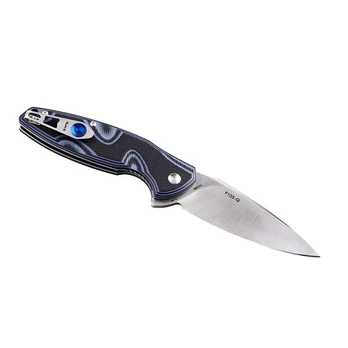 Ruike Fang P105 peilis, pilkas