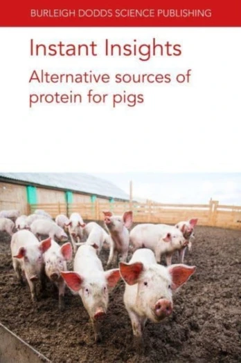 Instant Insights: Alternative Sources of Protein for Pigs