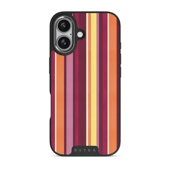 Maracuja - iPhone 17 Case, Elite Dark (MagSafe) / Gunmetal