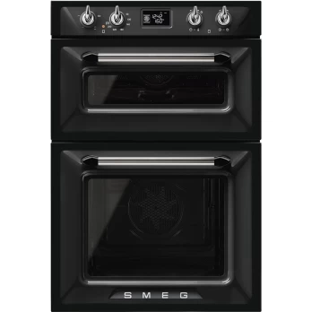 Dviguba orkaitė Smeg DOSF6920N1