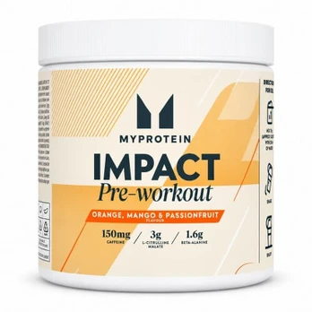 MYPROTEIN Impact Pre-Workout - 500g
