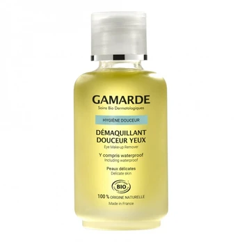 GAMARDE HYGIENE DOUCEUR akių makiažo valiklis, 30 ml