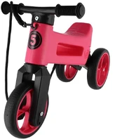 FUNNY WHEELS Rider Super Sport Rožinis kaina