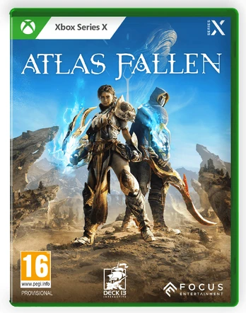 Atlas Fallen Xbox Series X