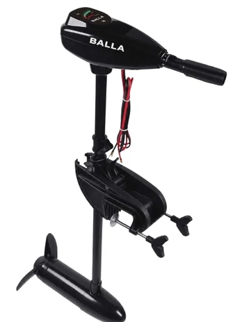 Elektrinis valties variklis BALLA 46 Lbs