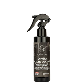 Vidaus plastikų nano danga 200ml