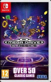 Sega Megadrive Collection kaina