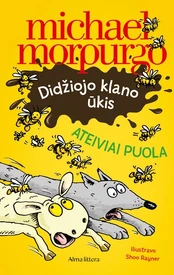 Didžiojo klano ūkis. Ateiviai puola! kaina