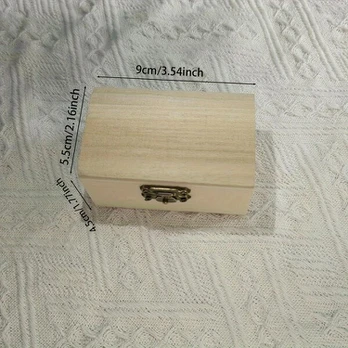 Papuošalų dėžutė, 1 vnt, Šešiakampis