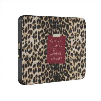 Nothing Changes - Laptop Sleeve, 13 inches