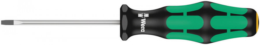 Atsuktuvas 335 SL 0.4x2.0x60, Wera
